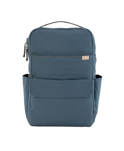 Red Rovr Roo Diaper Backpack In Navy