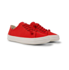 Camper Hoops Sneaker In Bright Red