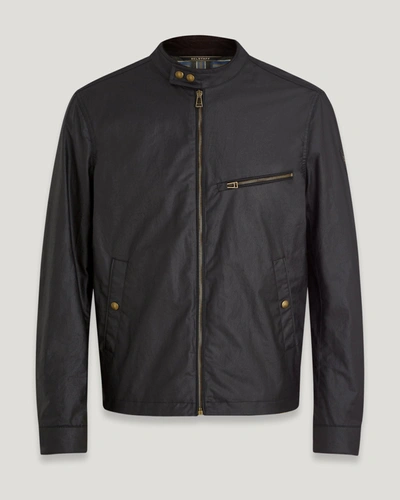 Belstaff Walkham Jacket In Black