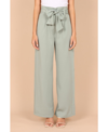 Petal And Pup Womens Kieran Pants In Sage Green