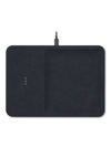 Courant Catch:3 Essentials Wireless Charger In Charcoal