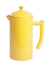 Frieling Stainless Steel French Press In Yellow