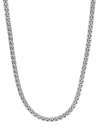JOHN HARDY WOMEN'S CLASSIC CHAIN STERLING SILVER SLIM NECKLACE