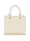 GIVENCHY WOMEN'S MINI G-TOTE SHOPPING BAG IN LEATHER