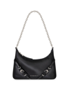 GIVENCHY WOMEN'S VOYOU PARTY BAG IN NYLON SATIN