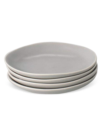 Fable The Little Plates In Dove Gray
