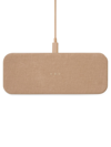 Courant Catch:2 Essentials Wireless Charger In Beige