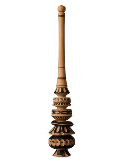 Verve Culture Large Molinillo In Wood