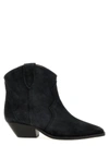 ISABEL MARANT DEWINA BOOTS, ANKLE BOOTS BLACK