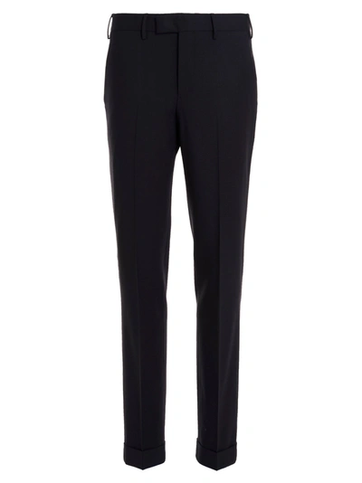 Pt Torino Master Pants Blue