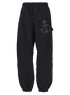 Jw Anderson Twisted Joggers