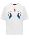 Dsquared2 Sailor Moon T-shirt In White