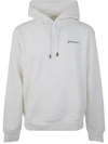 Jacquemus Le Sweatshirt Brode In White