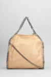 STELLA MCCARTNEY STELLA MCCARTNEY TOTE IN LEATHER COLOR POLYESTER