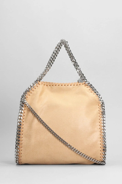 Stella Mccartney Tote In Leather Colour Polyester