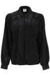 Vetements In Black Black Monogram (black)