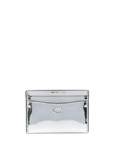 Coach Cm502 0 Lhslv In Silver