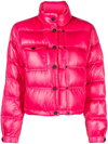 MONCLER ANRAS PACKABLE PADDED JACKET