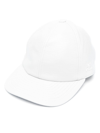 COURRÈGES LOGO-EMBROIDERED COTTON CAP