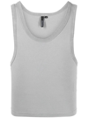 ENTIRE STUDIOS SCOOP-NECK TANK TOP