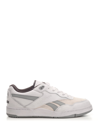 Reebok Nimbus Cloud Perforated Low-top Sneakers In White