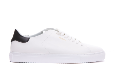 Axel Arigato Clean 90 Trainers In White/black