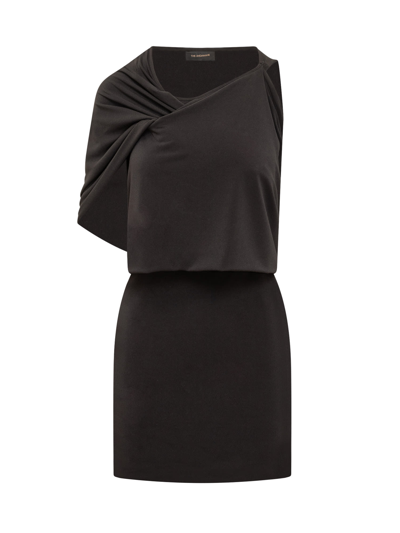 The Andamane Nikita Dress In Black