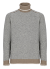 PESERICO WOOL AND CASHMERE SWEATER