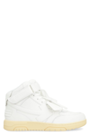 OFF-WHITE OUT OF OFFICE HIGH-TOP SNEAKERS
