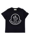 MONCLER LOGO PRINT T-SHIRT