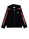 MONCLER LOGO PATCH HOODIE