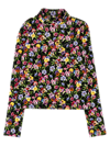 Dolce & Gabbana Violette Sweater In Multicolor