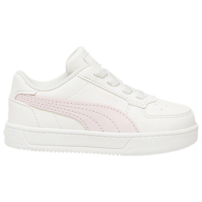 Puma Kids' Girls  Caven 2.0 Ac In Warm White/frosty Pink