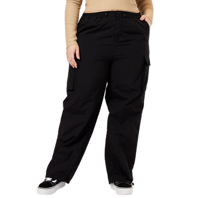 Cozi Womens  Jogger Pants In Ultra Black