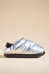 Ugg Sandals Silver In Silver