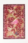 Anthropologie Tufted Vienne Rug By  In Pink Size 3 X 5