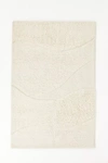 Anthropologie Hand-tufted Addilyn Rug By  In White Size 5x8