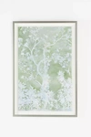 Dawn Wolfe Art Pastel Tree 2 Wall Art