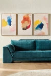 Anthropologie Days With You Wall Art In Blue