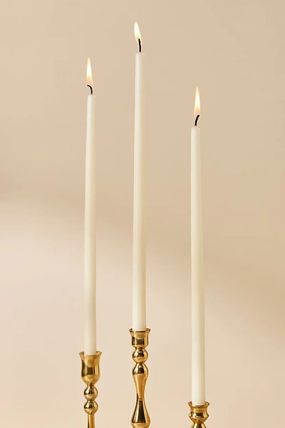 Anthropologie Mini Taper Candles, Set Of 12