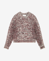 ISABEL MARANT TED SWEATER,10275300LT