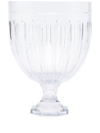 RALPH LAUREN CORALINE FACETED VASE (33,7CM)