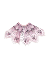 Tutu Du Monde Aura Glow Sequined Cape In Pink