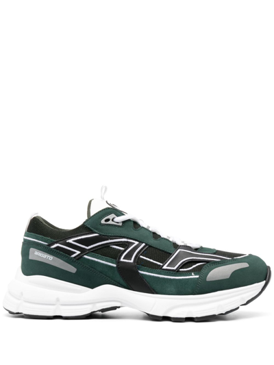 Axel Arigato Marathon R-trail Sneakers In Green