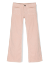 BONPOINT STRAIGHT-LEG CORDUROY TROUSERS