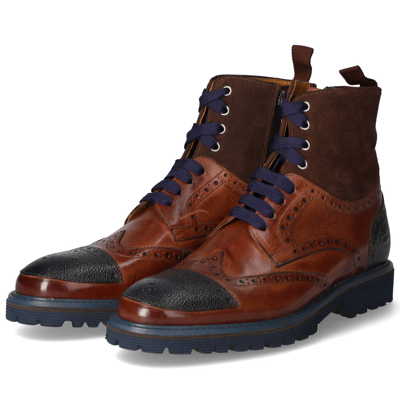 Pre-owned Melvin & Hamilton Stiefeletten Trevor50