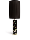FORNASETTI CYLINDRICAL PLEATED LAMPSHADE