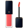 CLÉ DE PEAU BEAUTÉ EXCLUSIVE CREAM ROUGE MATTE LIPSTICK 8ML (VARIOUS SHADES) - 112 IXORA PEACH DELIGHT