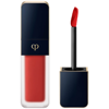 Clé De Peau Beauté Cream Rouge Matte Lipstick 8ml (various Shades) - 113 Hibiscus Rose In 113 Hibiscus Rose