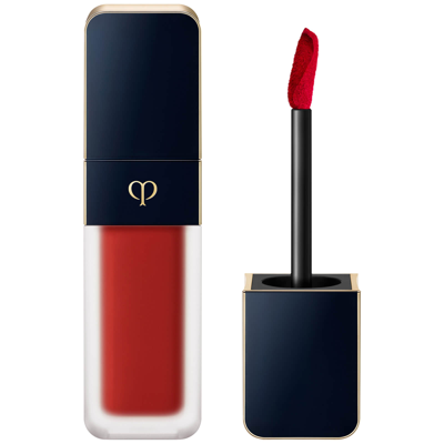 Clé De Peau Beauté Cream Rouge Matte Lipstick 8ml (various Shades) - 121 Strawberry Rhubarb
